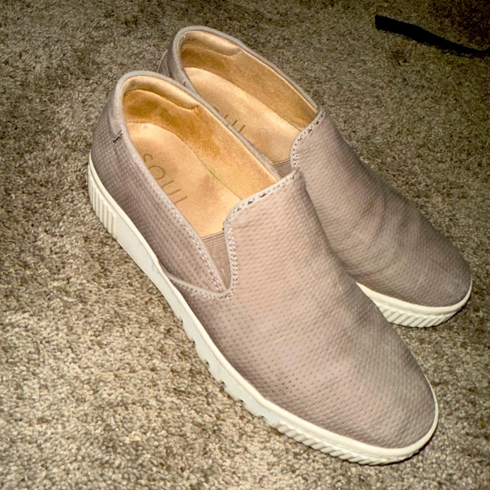 Soul Naturalizer Slip On